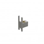H GLASS CAP / GRAY